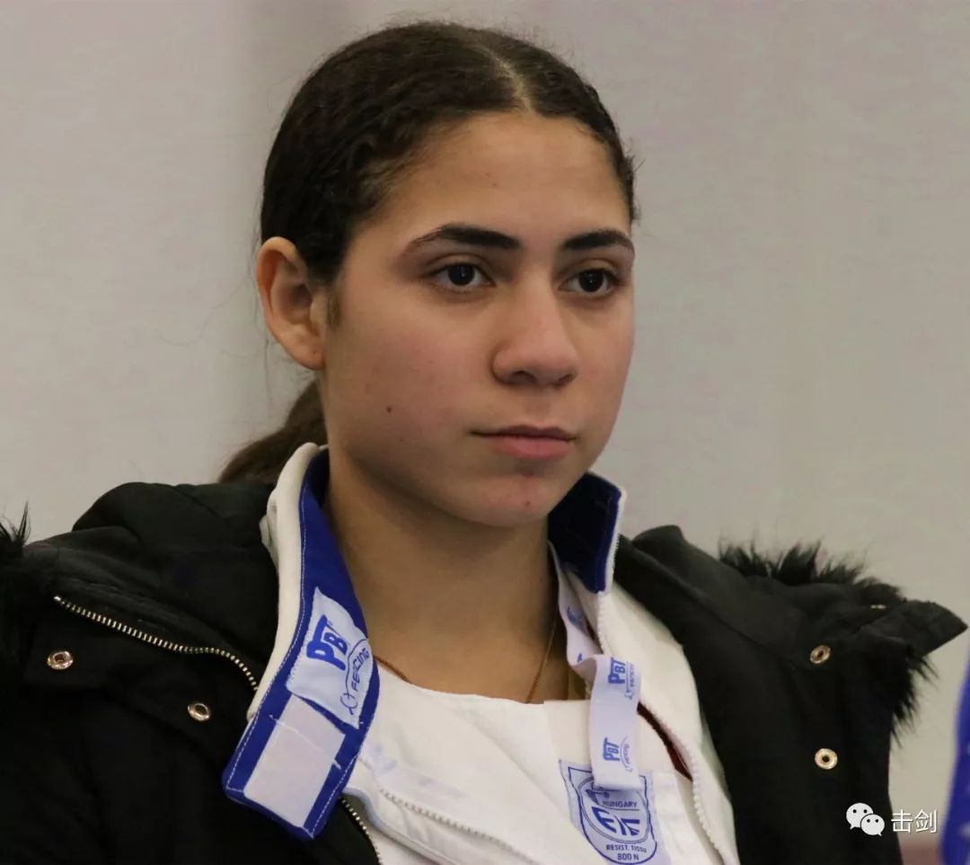 意大利击剑选手难以捉摸，成功晋级半决赛