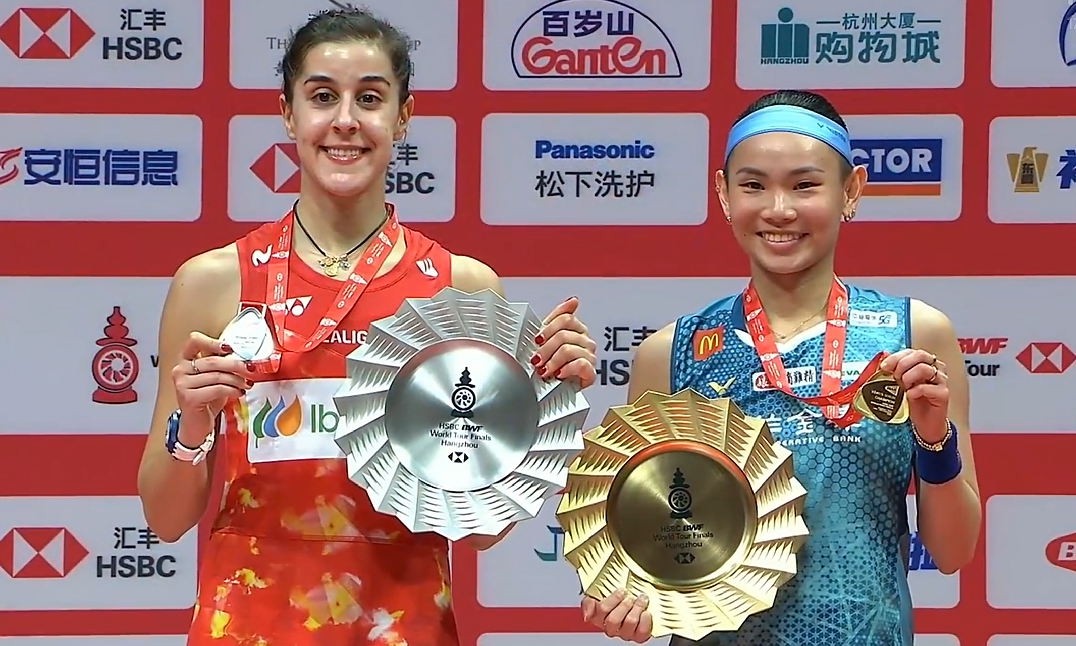 泰国羽毛球队爆冷印尼羽毛球队，戴资颖绝境逆转的简单介绍