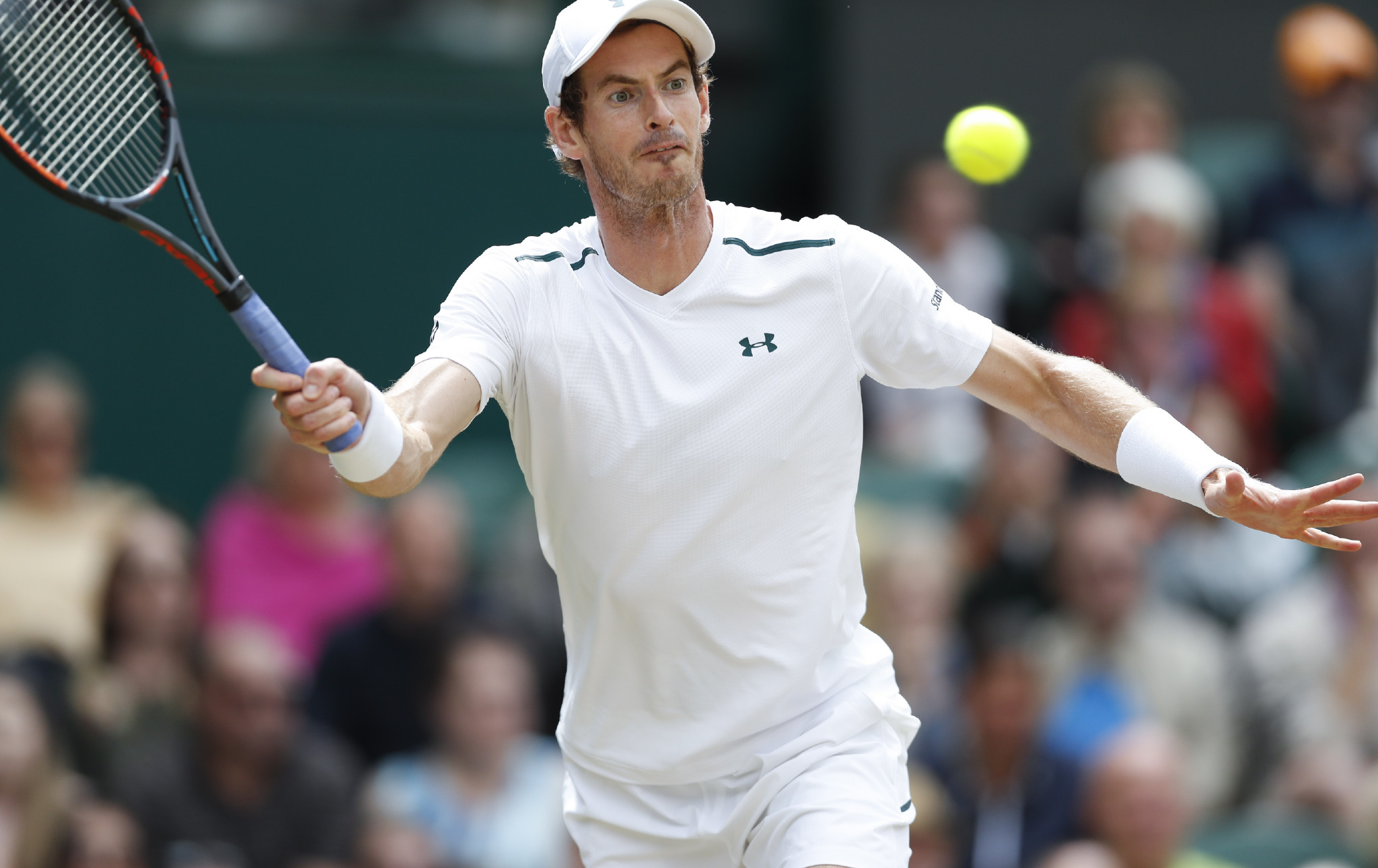 包含美国网球队力克欧洲网球队，穆雷高光表现的词条