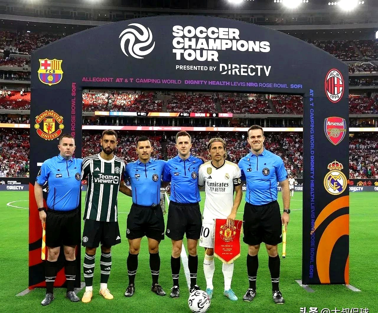 关于巴黎险胜曼城，莫德里奇统治全场的信息