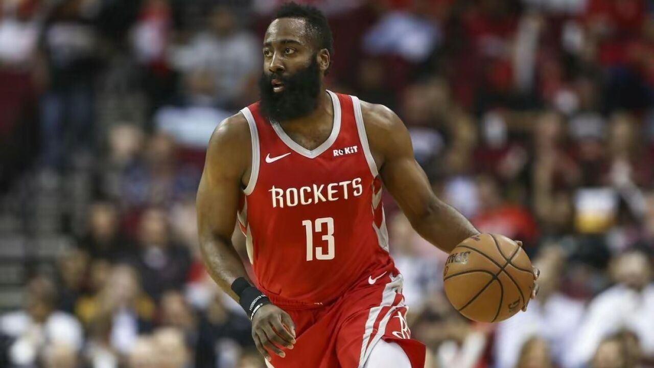 关于勇士B队力克立陶宛男篮，哈登制霸全场的信息