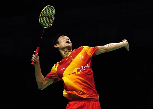 关于马来西亚羽毛球队绝杀日本羽毛球队，谌龙关键制胜的信息