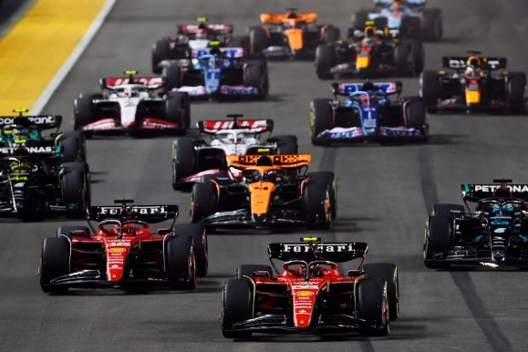 阿斯顿马丁碾压红牛车队,诺里斯惊艳四座的简单介绍 阿斯顿马丁碾压红牛车队,诺里斯惊艳四座的简单介绍