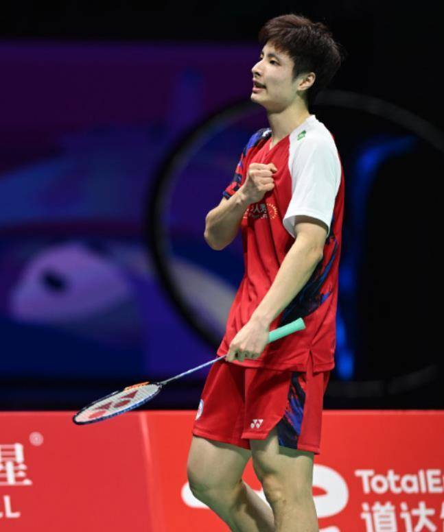 包含印尼队力克泰国队，石宇奇状态火热的词条