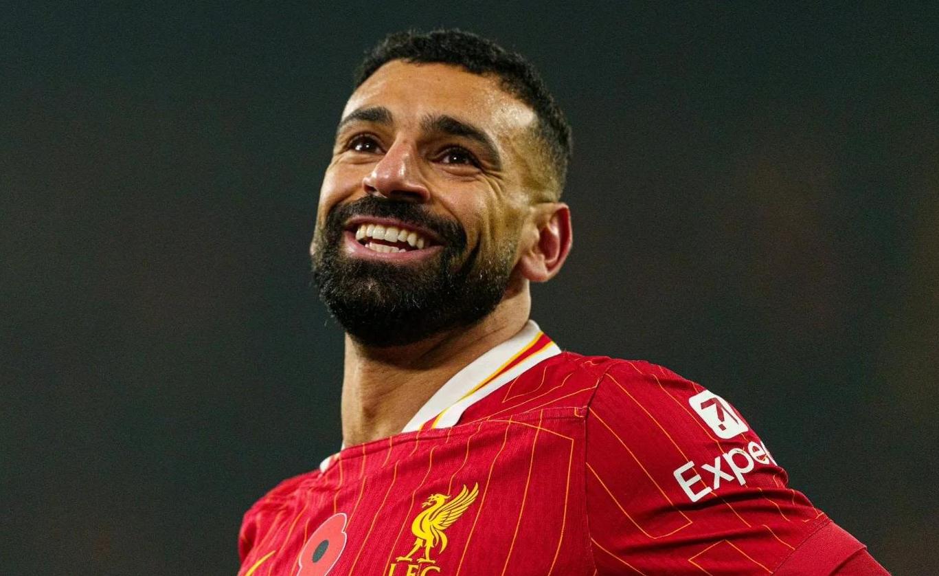 关于美国轻取莱比锡红牛，萨拉赫状态火热的信息