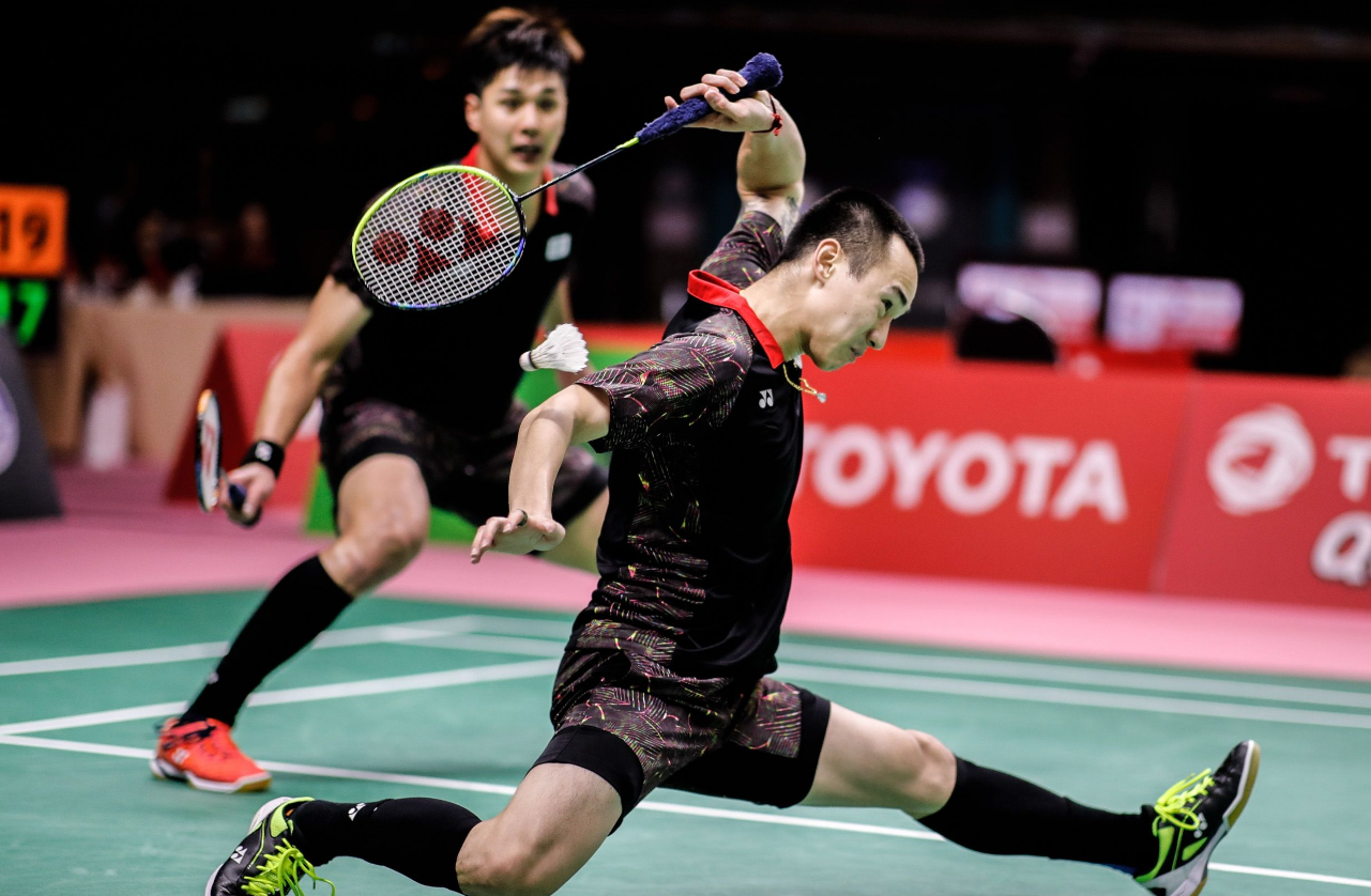 泰国队逆转丹麦队，黄鸭组合关键制胜的简单介绍