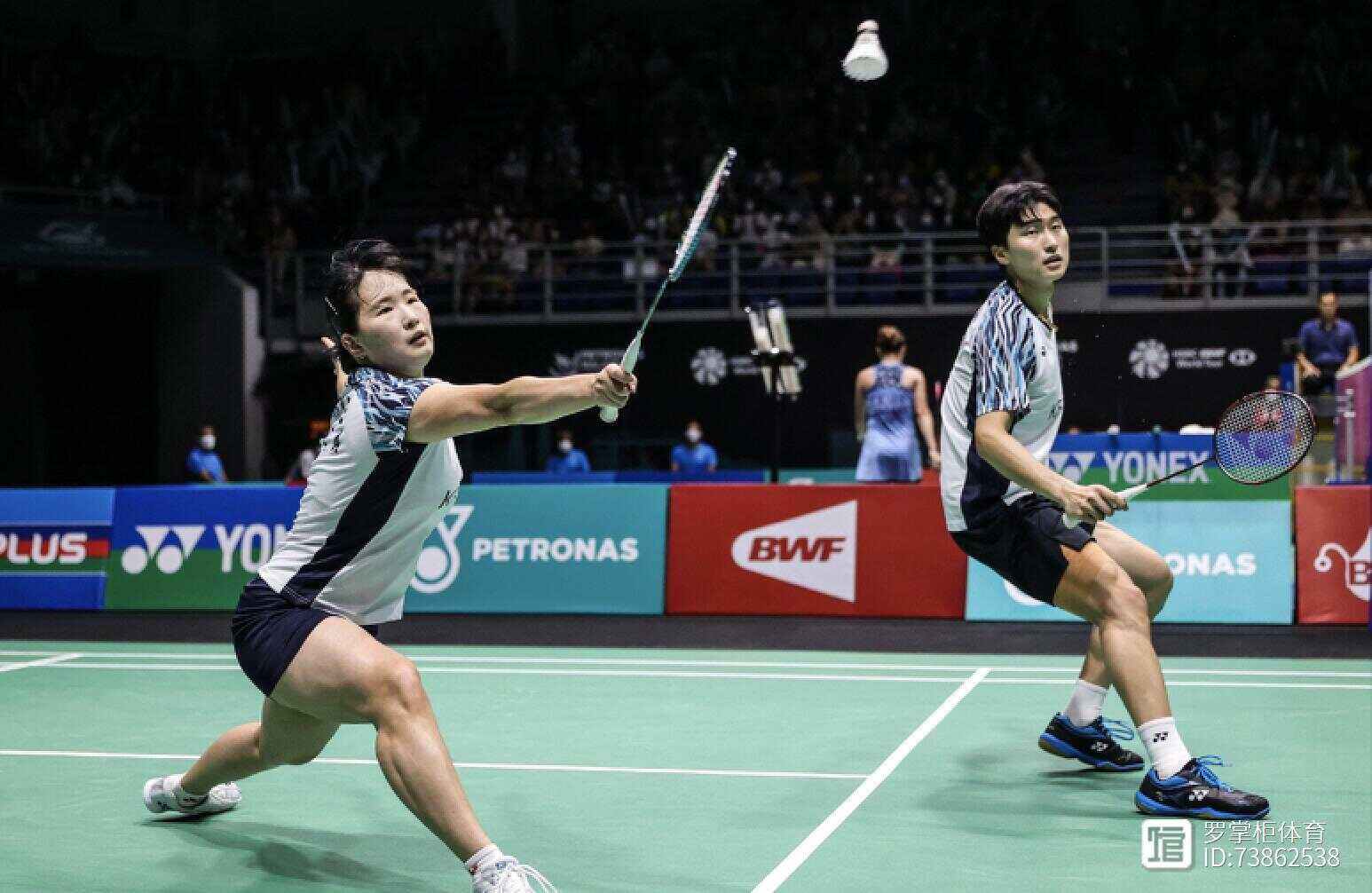 泰国队逆转丹麦队，黄鸭组合关键制胜的简单介绍