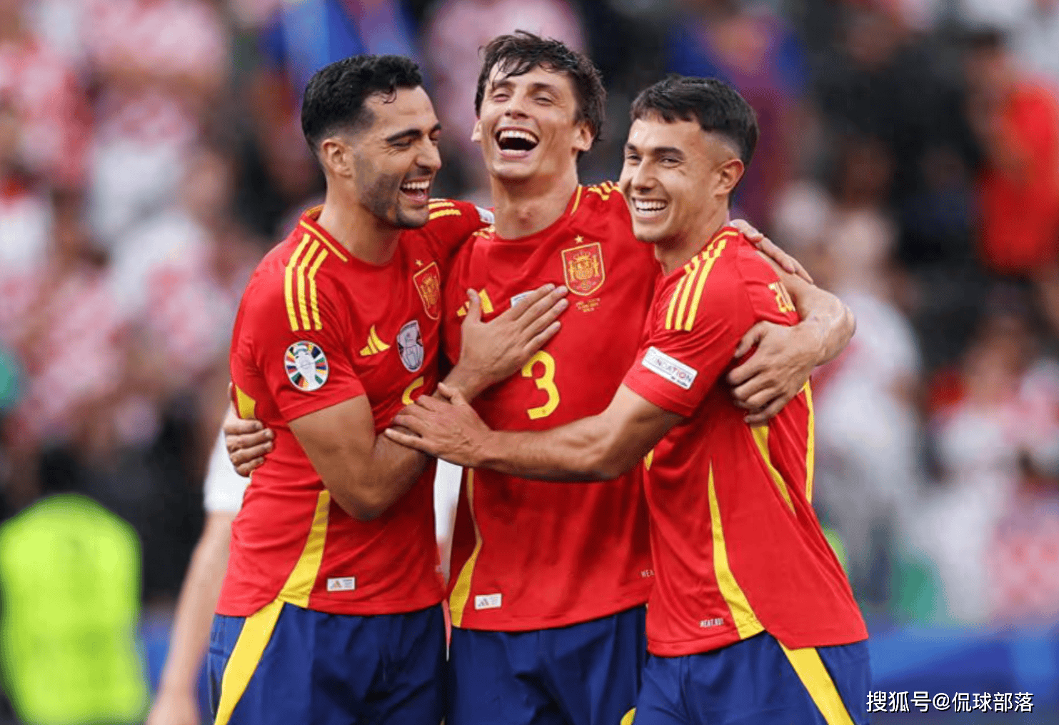 欧洲杯比赛打破现场记录，激情表现感动万千观众的简单介绍