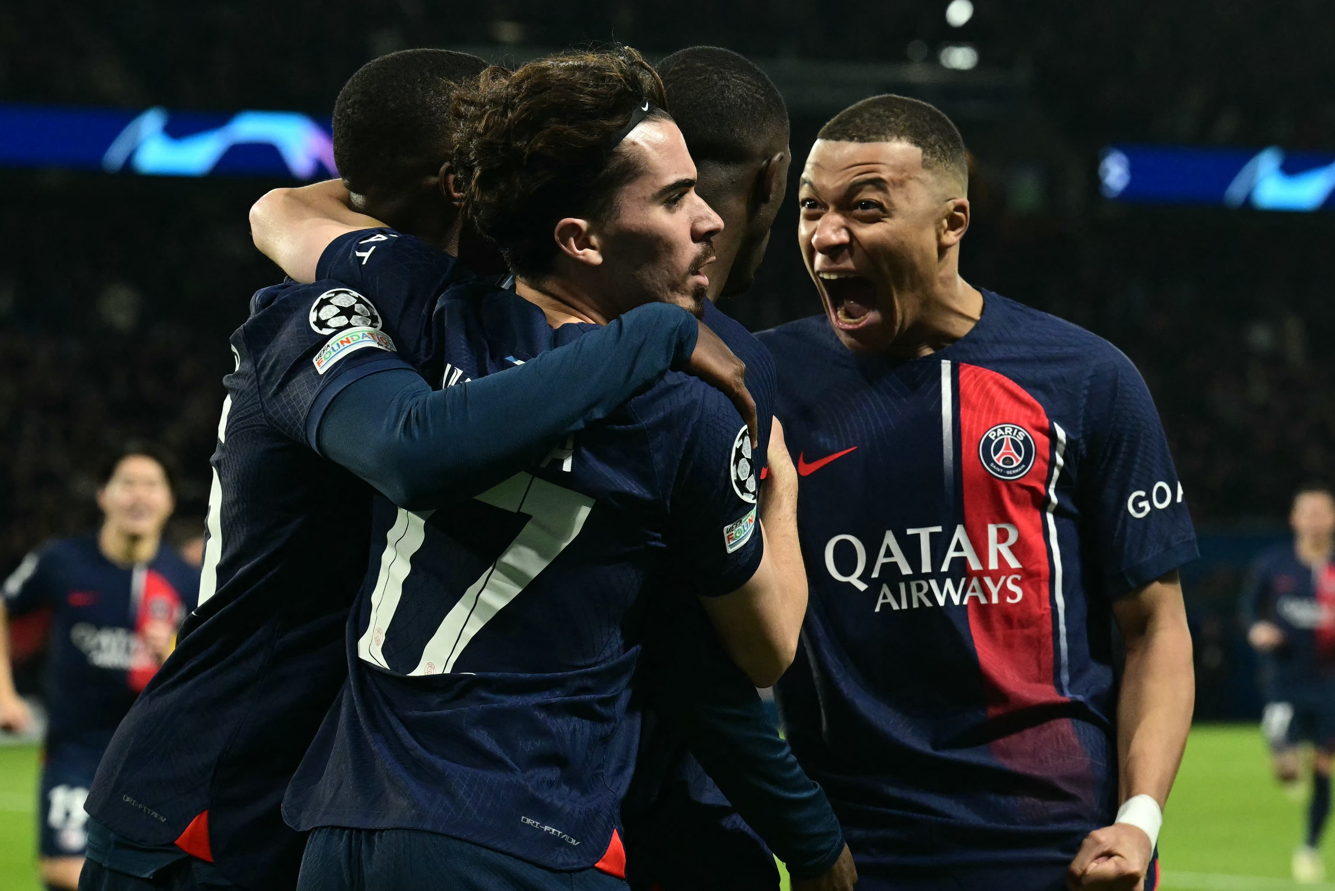 罗马城取胜，晋级欧冠四强联赛