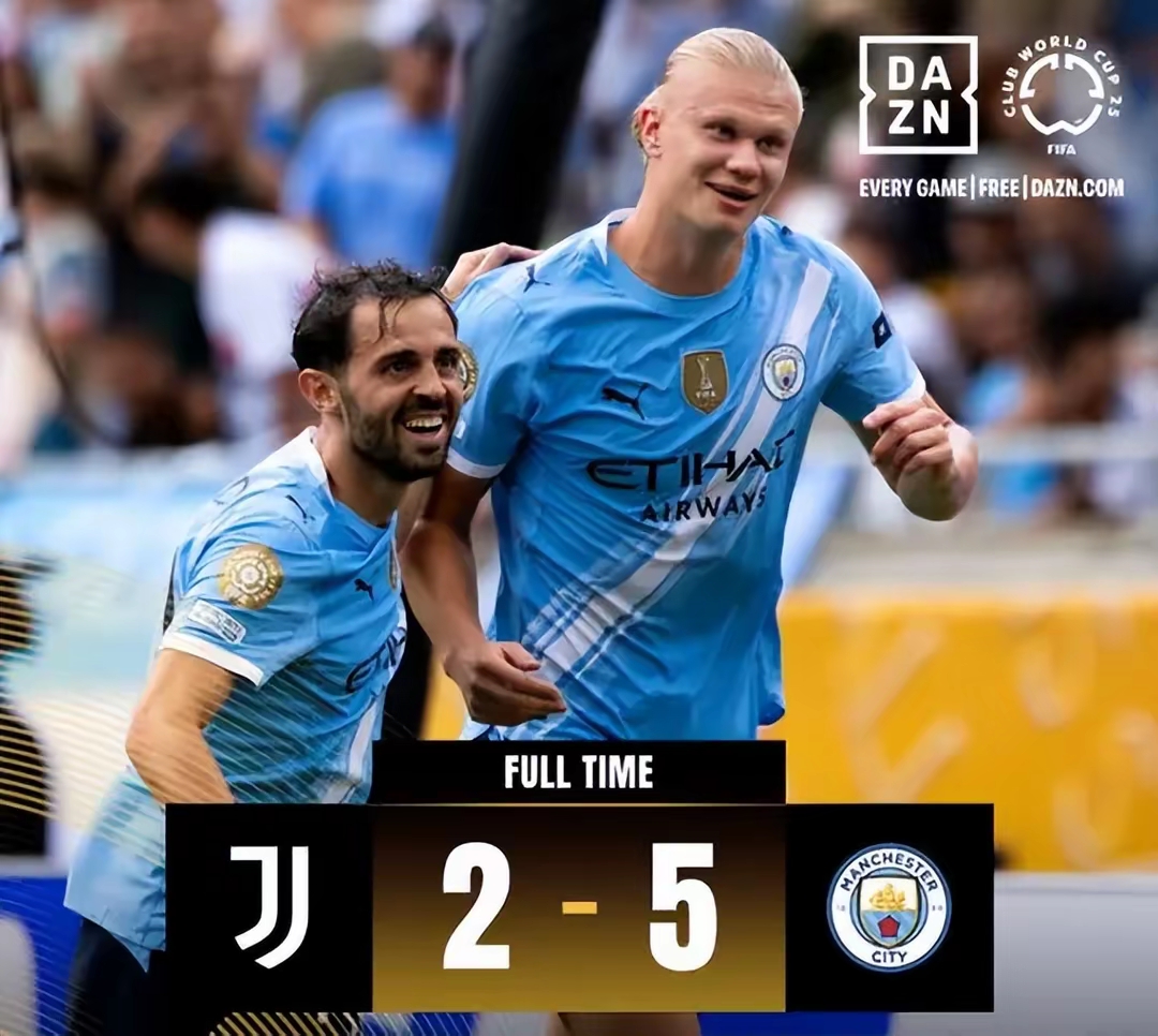 曼城客场告捷，欧洲之行再添一城