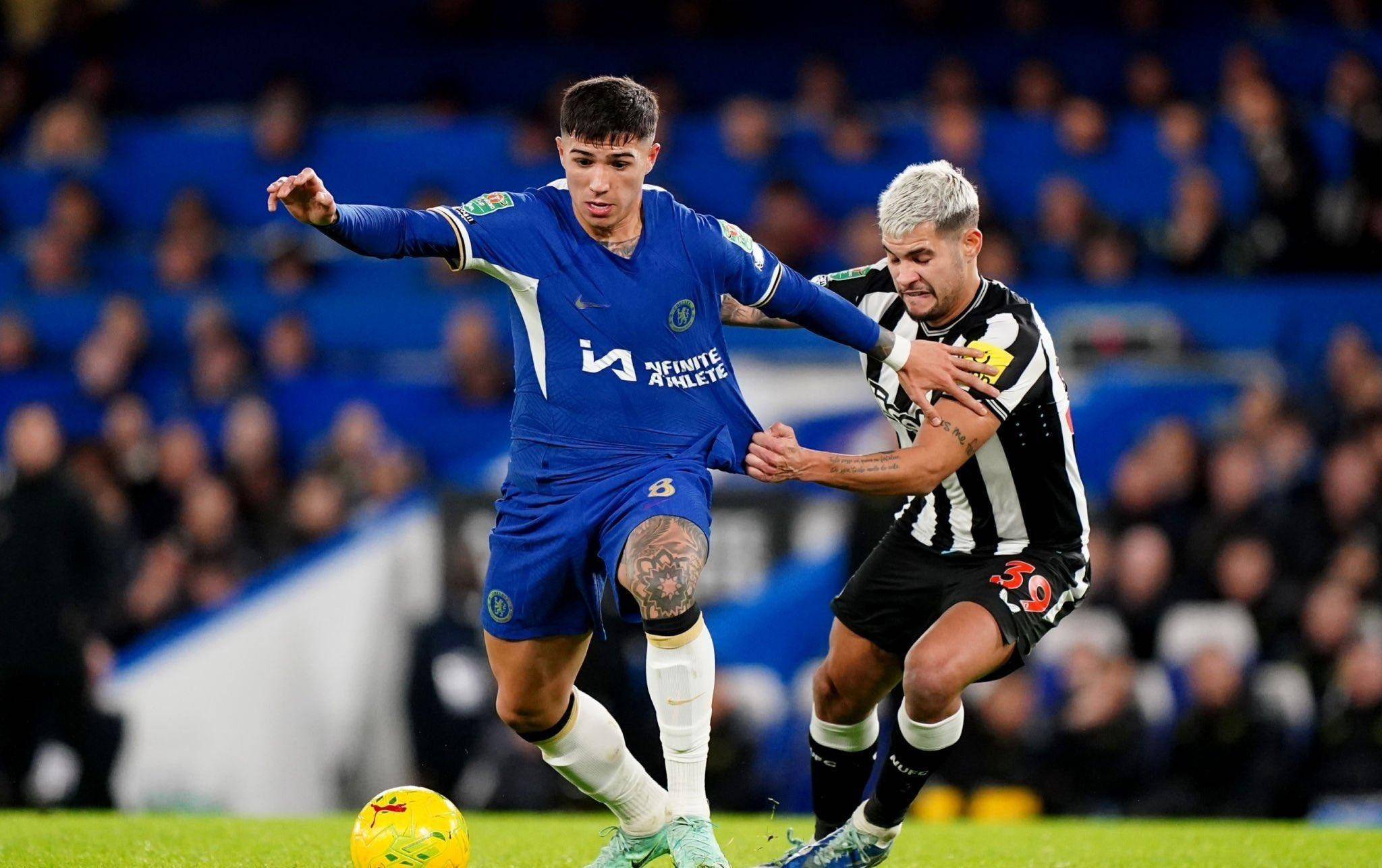 包含卡加瓦尔绝杀，特里年代再现，切尔西主场逆转获胜的词条