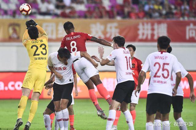 关于广州恒大惨遭深圳佳兆业逆转,失去胜利的信息 关于广州恒大惨遭深圳佳兆业逆转,失去胜利的信息
