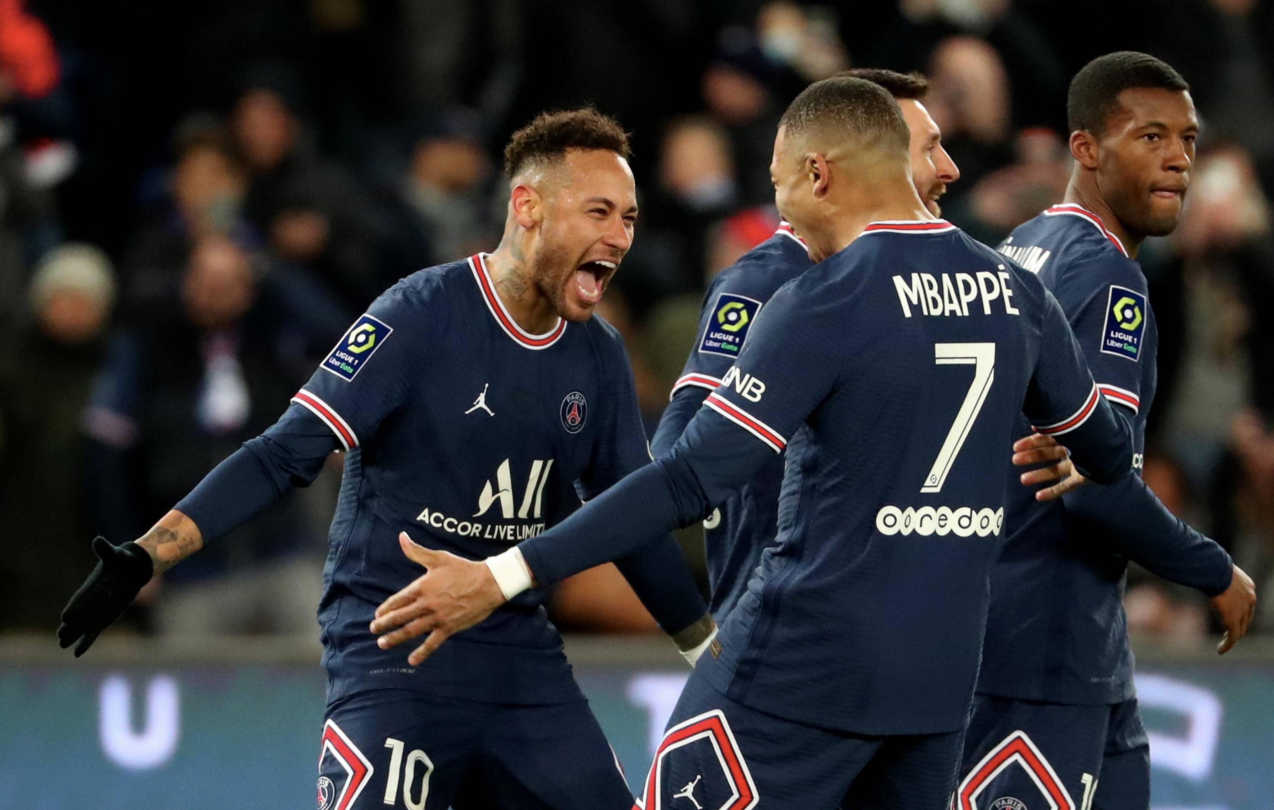 巴黎客场力克对手,内马尔闪耀全场助球队晋级 巴黎客场力克对手,内马尔闪耀全场助球队晋级