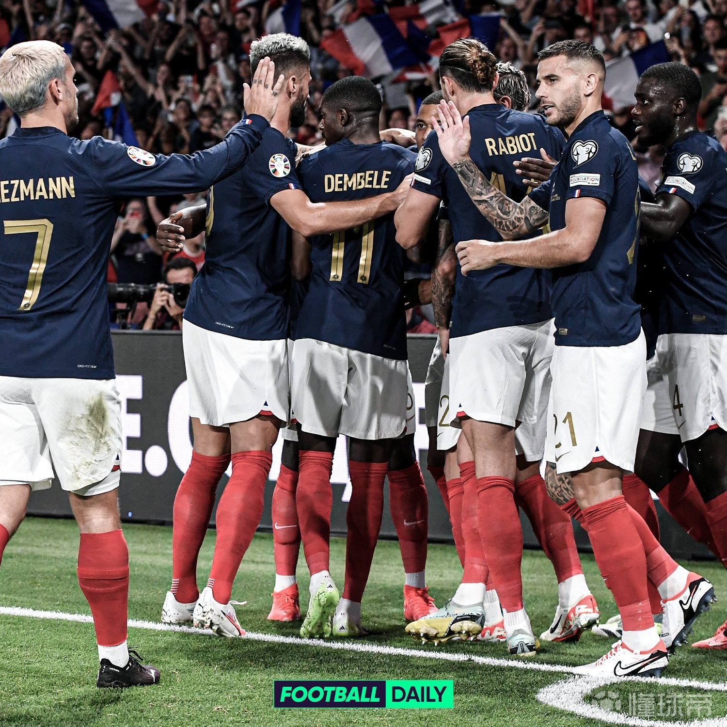 关于欧洲杯预选赛的胜利让球迷们尽情欢呼的信息 关于欧洲杯预选赛的胜利让球迷们尽情欢呼的信息