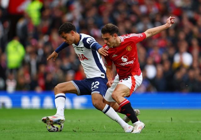 热刺主场大胜，保持前四位置不变