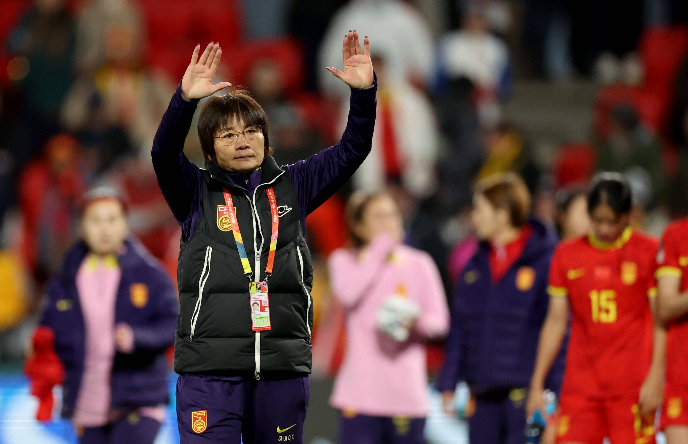 中国女足备战世界杯，力求全面提升