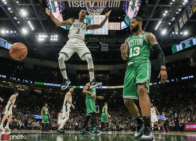 关于雄鹿B队完胜爵士，乔治·希尔高光表现的信息