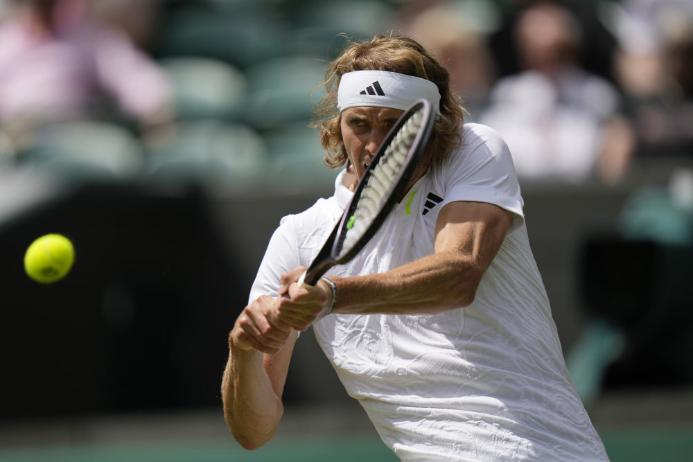 温网翻盘戴维斯杯，兹维列夫惊艳四座的简单介绍