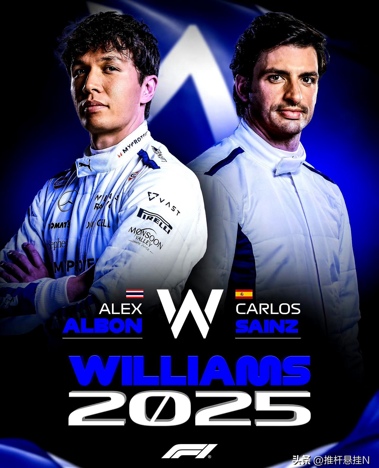 雷诺车队险胜威廉姆斯，拉塞尔惊艳四座的简单介绍