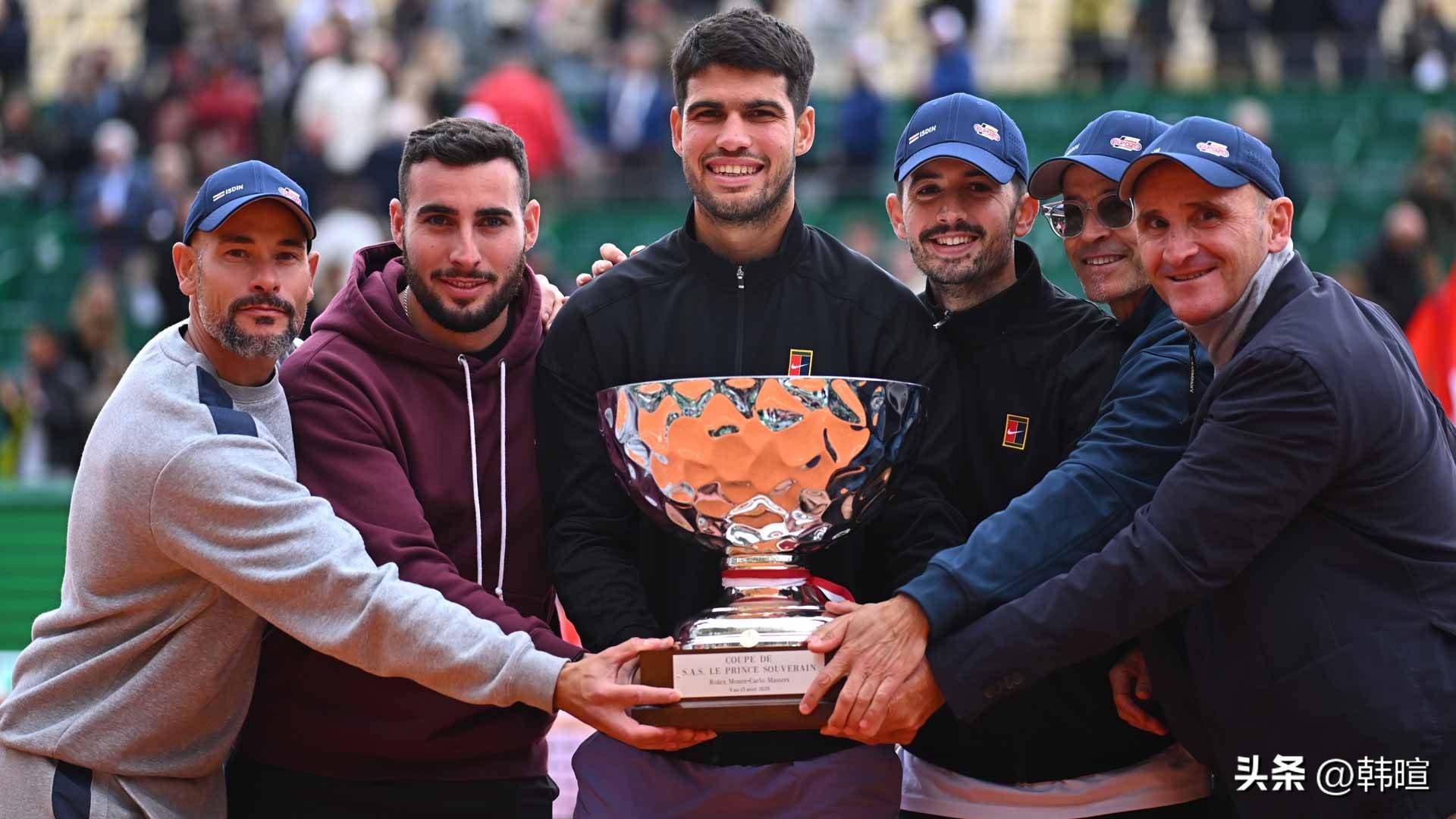 包含拉沃尔杯横扫蒙特卡洛大师赛，辛纳关键制胜的词条