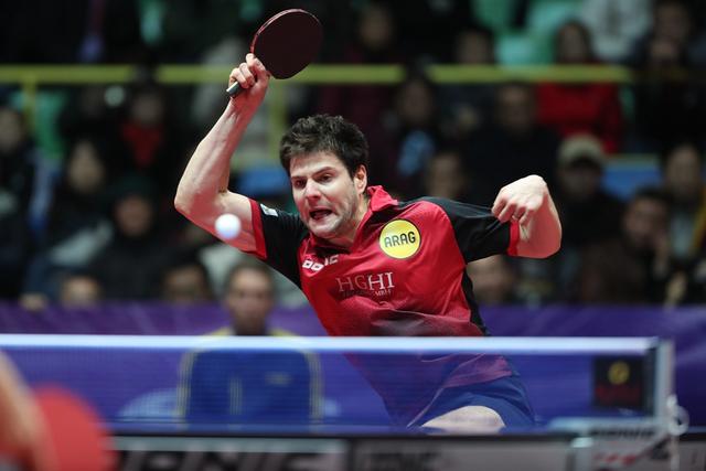 波兰乒乓球队力克奥地利乒乓球队，奥恰洛夫惊艳世界的简单介绍