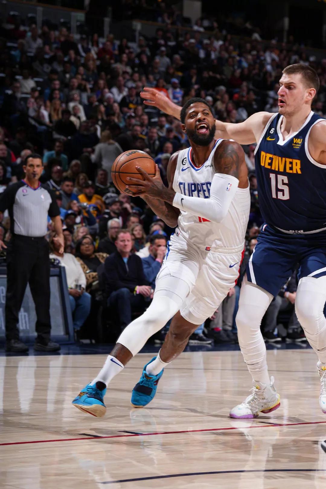 包含美国男篮绝地反击法国男篮，乔治制霸全场的词条