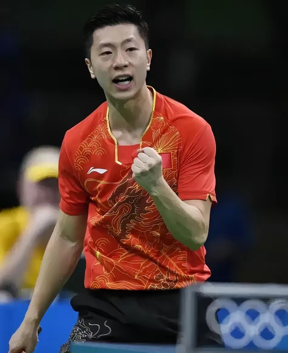 包含法国乒乓球队鏖战中国乒乓球队，王皓爆发神勇的词条