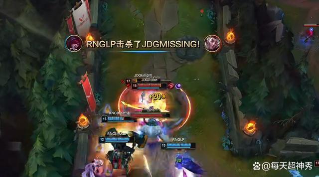 RNG翻盘GEN,Knight2统治全场的简单介绍 RNG翻盘GEN,Knight2统治全场的简单介绍