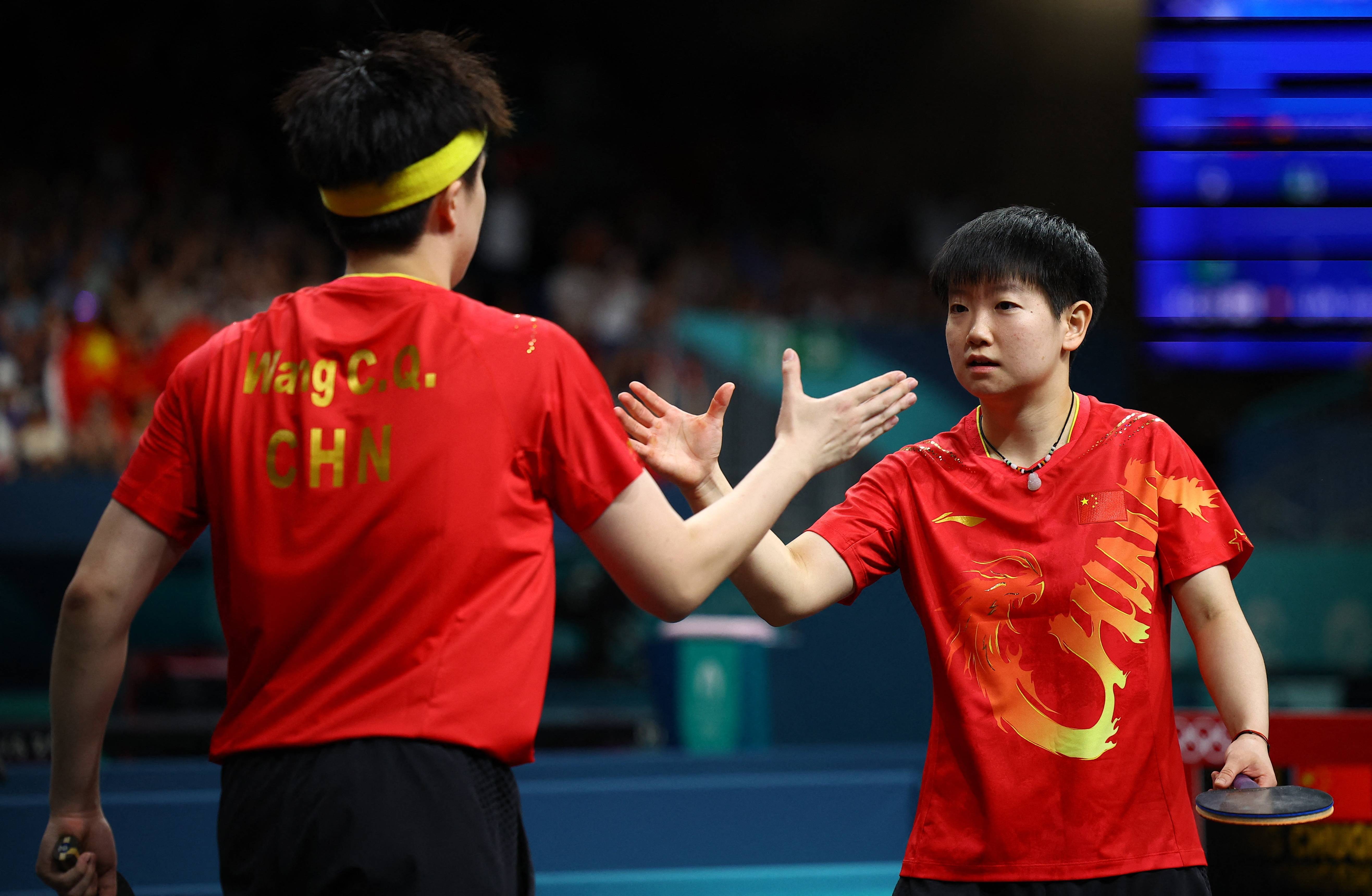 波兰乒乓球队完胜奥地利乒乓球队,马龙制霸全场的简单介绍 波兰乒乓球队完胜奥地利乒乓球队,马龙制霸全场的简单介绍