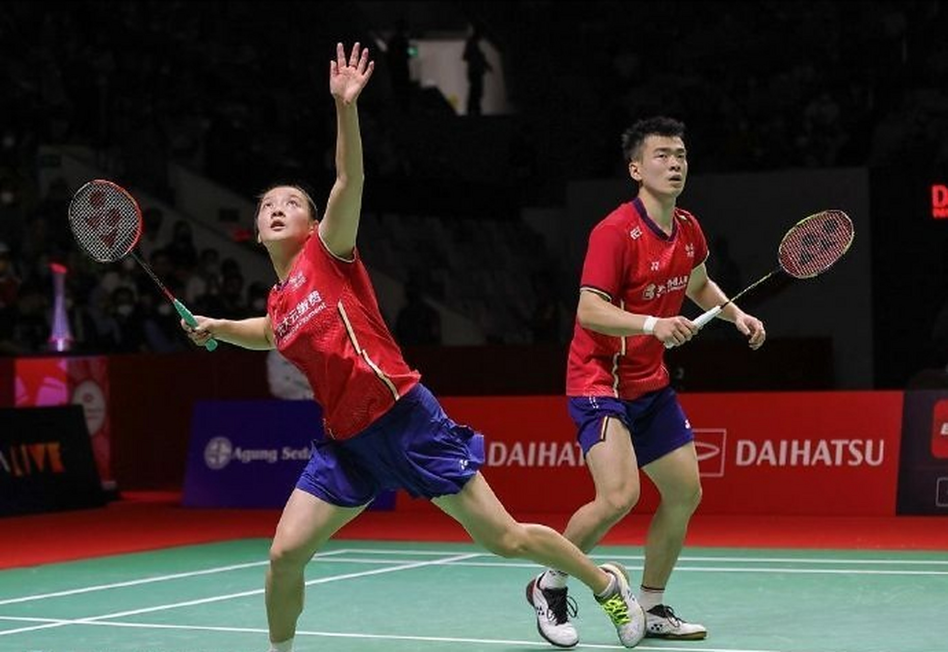 关于中国队碾压马来西亚队,黄鸭组合刷新纪录的信息 关于中国队碾压马来西亚队,黄鸭组合刷新纪录的信息